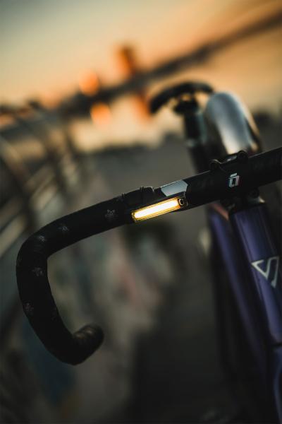 Knog Scheinwerfer Plus black  Produktbild 5