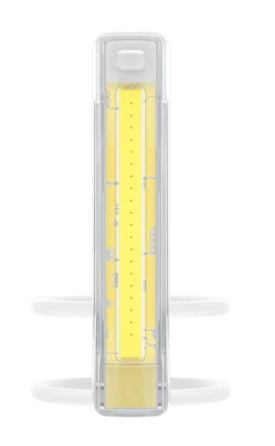Knog Scheinwerfer Plus translucent  Produktbild 1
