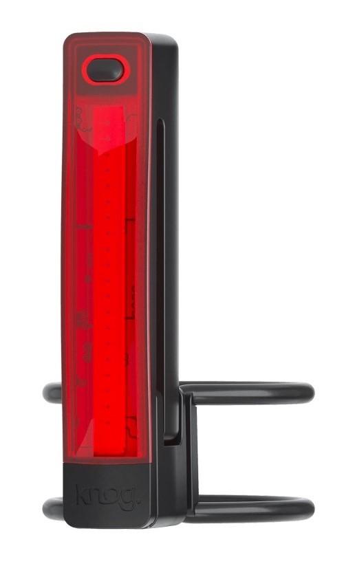 Knog R&uuml;cklicht Plus black 