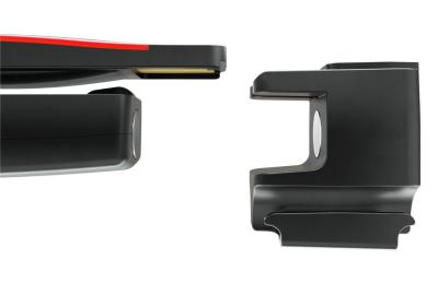 Knog R&uuml;cklicht Plus black  Produktbild 2