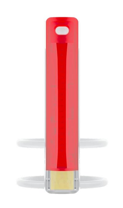 Knog R&uuml;cklicht Plus translucent  Produktbild 1