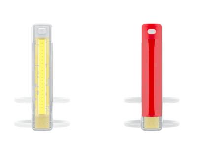 Knog Lichtset Plus translucent  Produktbild 1
