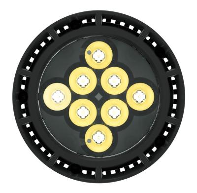 Knog Linse PWR Lighthead 2000  Produktbild 1