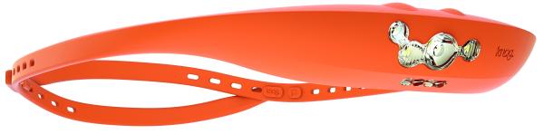 Knog Stirnlampe Bandicoot orange 