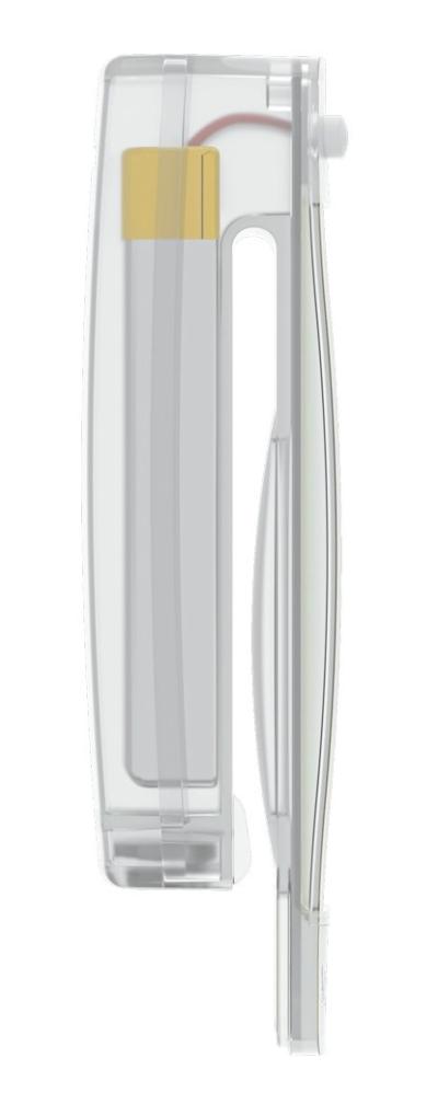 Knog Scheinwerfer Plus Free translucent  Produktbild 2