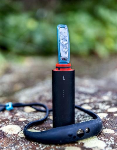 Knog Stirnlampe Quokka black  Produktbild 5