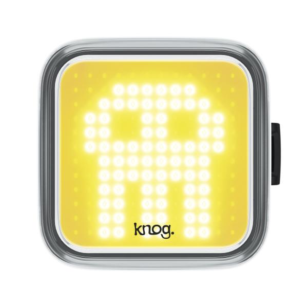 Knog Scheinwerfer Blinder Skull black 