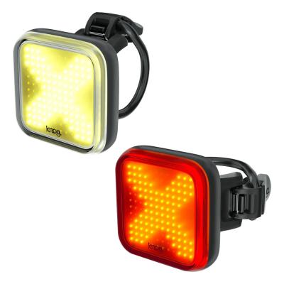 Knog Lichtset Blinder X twin pack black  Produktbild 1