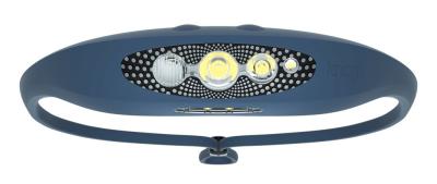 Knog Stirnlampe Bilby violet blue  Produktbild 1