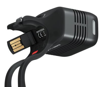 Knog Scheinwerfer Blinder Road 600 black  Produktbild 3
