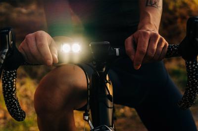 Knog Scheinwerfer Blinder Road 600 black  Produktbild 5