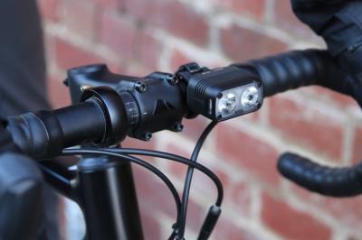 Knog Scheinwerfer Blinder Road 600 black  Produktbild 7