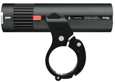 Knog Scheinwerfer PWR Trail 1100 black  Produktbild 1