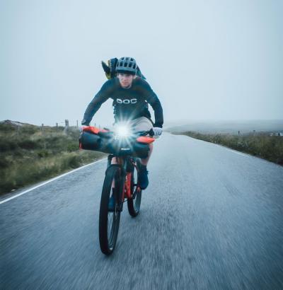 Knog Scheinwerfer PWR Trail 1100 black  Produktbild 7