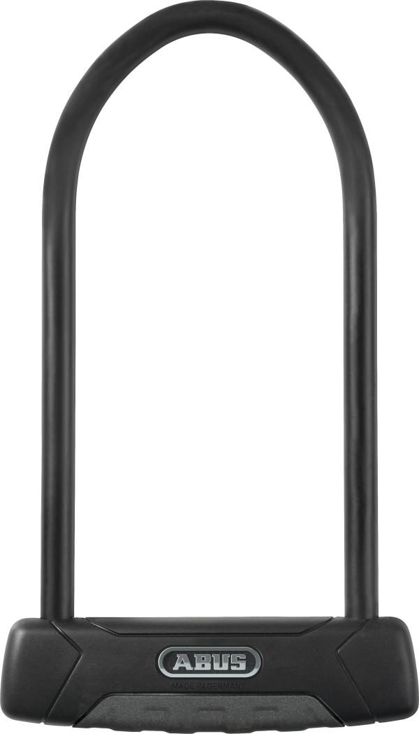 Abus B&uuml;gelschloss Granit Plus 470 150x230 mit Halter EaZy KF schwarz 