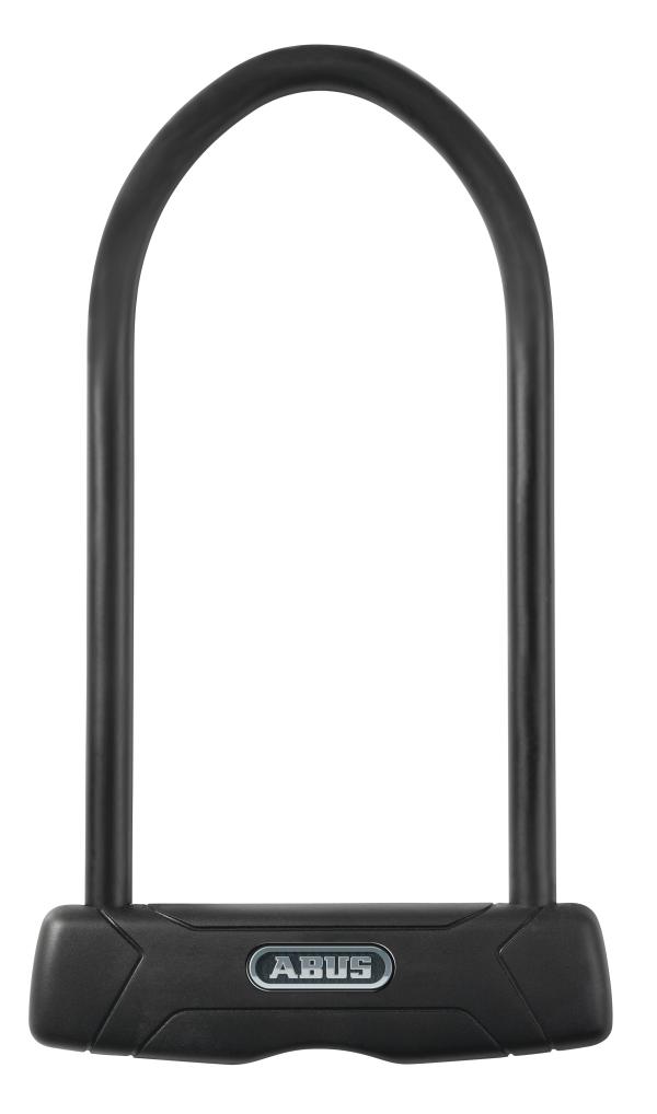 Abus B&uuml;gelschloss Granit 460 150x230 mit Halter USH 460 schwarz 