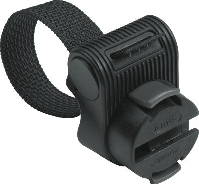 Abus Spiralkabelschloss Raydo Pro 1450/185 Code mit Halter TexKF schwarz  Produktbild 2