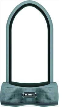 Abus B&uuml;gelschloss 770A SmartX 160x230 mit Halter USKF grau 