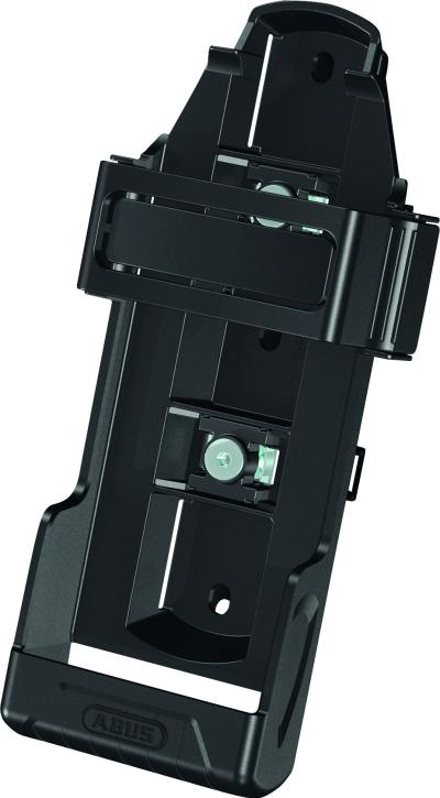 Abus Faltschloss Bordo SmartX 6500A/110 mit Halter SH 6500/110 schwarz  Produktbild 1