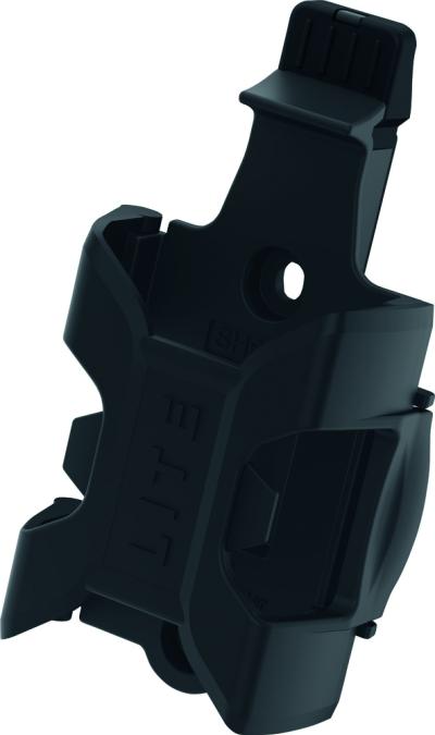 Abus Faltschloss Bordo Lite 6055C/85 Code mit Halter SH 6055 rot  Produktbild 1