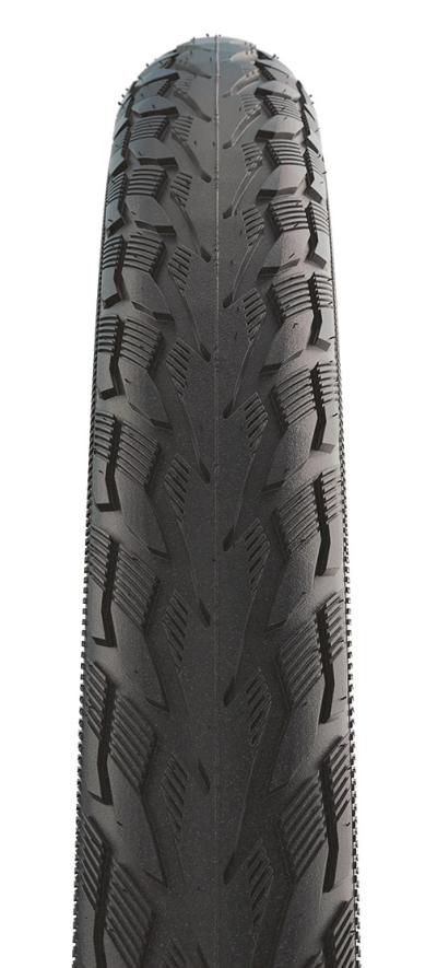 Schwalbe Pneu Delta Cruiser 26x1 3/8 650x35A Starr black  Produktbild 1