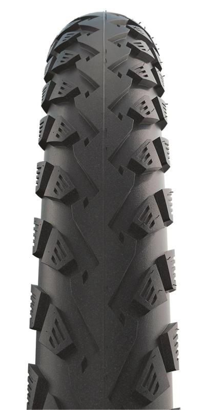 Schwalbe Pneu Land Cruiser 700x35c Starr black  Produktbild 1