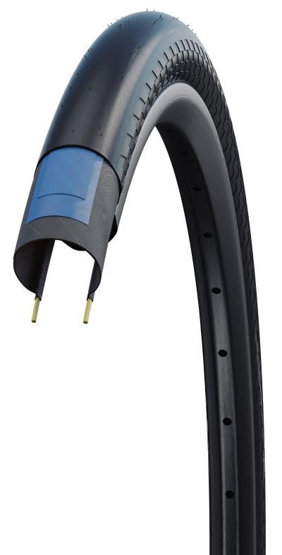 Schwalbe Pneu Kojak 700x35c Falt black  Produktbild 2