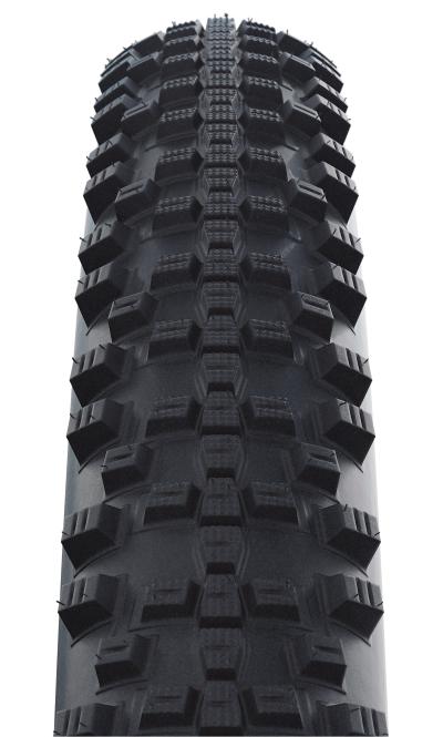 Schwalbe Pneu Smart Sam Plus 26x2.10 starr black  Produktbild 1