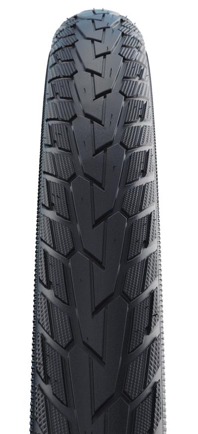 Schwalbe Pneu Road Cruiser 24x1.75 Starr black  Produktbild 1