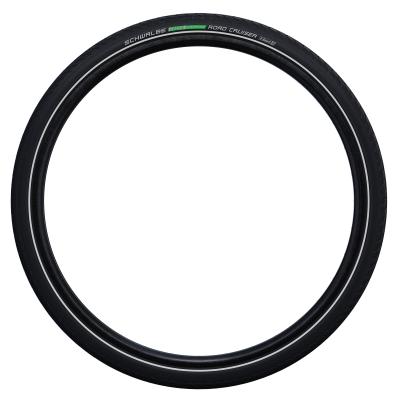 Schwalbe Pneu Road Cruiser 700x35C Starr mit Reflexstreifen black  Produktbild 2