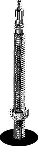 Schwalbe Schlauch SV16 28" 28/32-622/630 Prestaventil  Produktbild 2