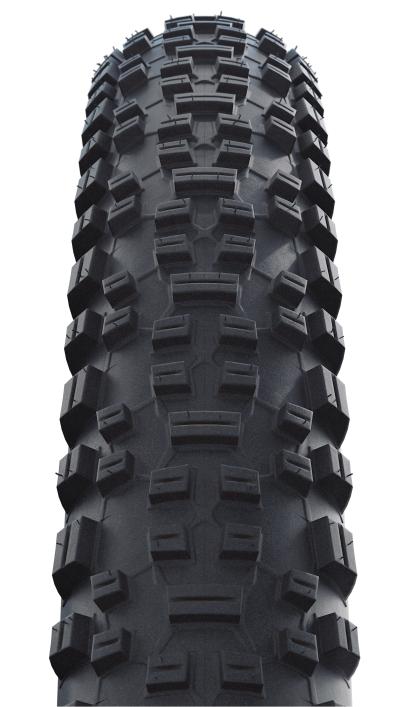 Schwalbe Pneu Rapid Rob 26x2.25 LiteSkin black  Produktbild 1