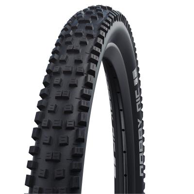 Schwalbe Pneu Nobby Nic 26x2.25 TwinSkin Addix TL-Ready black  Produktbild 3