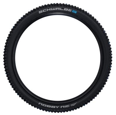 Schwalbe Pneu Nobby Nic 26x2.40 SuperGround Addix SpeedGrip TL-E black  Produktbild 2