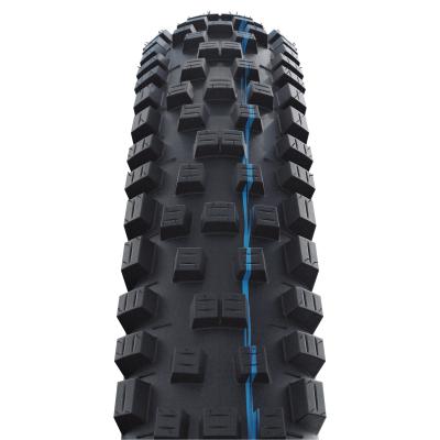 Schwalbe Pneu Nobby Nic 27.5x2.25 SuperGround Addix SpeedGrip TL-E black  Produktbild 1