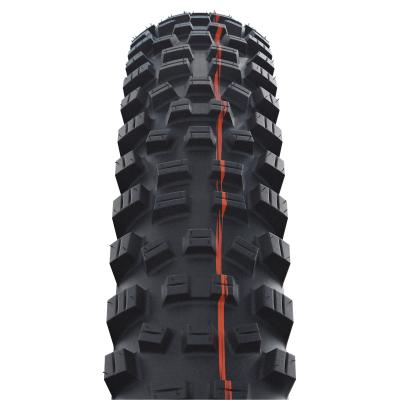 Schwalbe Pneu Hans Dampf 27.5x2.35 SuperTrail Addix Soft TL-Easy black  Produktbild 1