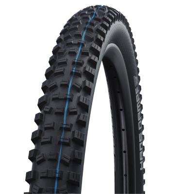 Schwalbe Pneu Hans Dampf 27.5x2.35 SuperTrail Addix Soft TL-Easy black  Produktbild 2