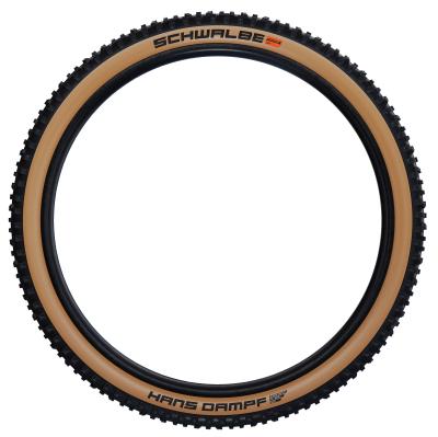 Schwalbe Pneu Hans Dampf 27.5x2.35 SuperTrail Addix Soft TL-Easy black  Produktbild 4