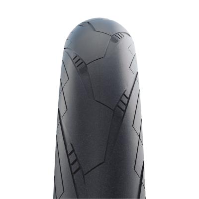 Schwalbe Pneu Super Moto 27.5x2.40 Starr mit Reflexstreifen black  Produktbild 1