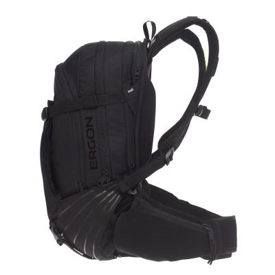 Ergon Bike Rucksack BA3 E inkl. Protektor black  Produktbild 2