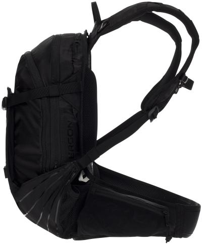 Ergon Bike Rucksack BA2 E inkl. Protektor black  Produktbild 1