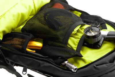 Ergon Bike Rucksack BA2 E inkl. Protektor black  Produktbild 2