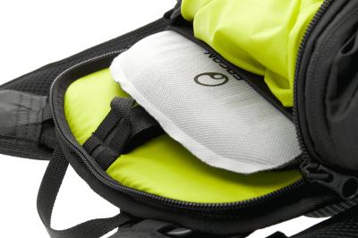 Ergon Bike Rucksack BA2 E inkl. Protektor black  Produktbild 3