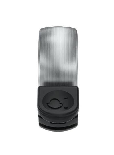 Knog Glocke Oi 22.2 mm silber  Produktbild 1