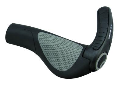 Ergon Lenkergriffe GP-3 Gr.S schwarz  Produktbild 1