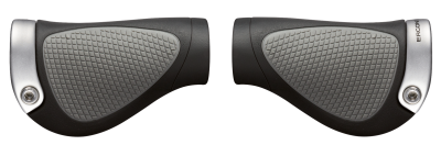 Ergon Lenkergriffe GP-1G Gr.L GripShift schwarz  Produktbild 1