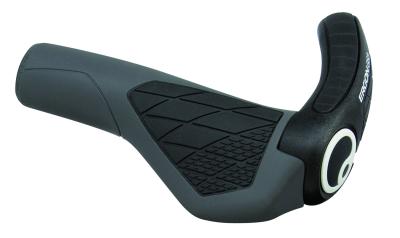Ergon Lenkergriff GS3-S Gr&ouml;sse S black  Produktbild 1