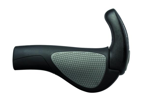 Ergon Lenkergriffe GP2 Gr&ouml;sse L GripShift schwarz 