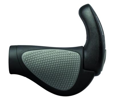 Ergon Lenkergriffe GP2 Gr&ouml;sse L GripShift schwarz  Produktbild 2