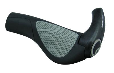 Ergon Lenkergriffe GP2 Gr&ouml;sse L Nexus/Rohloff schwarz  Produktbild 1